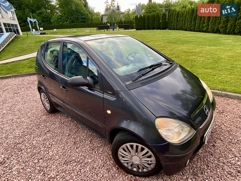 Хетчбек Mercedes-Benz A-Class 2000 в Трускавці