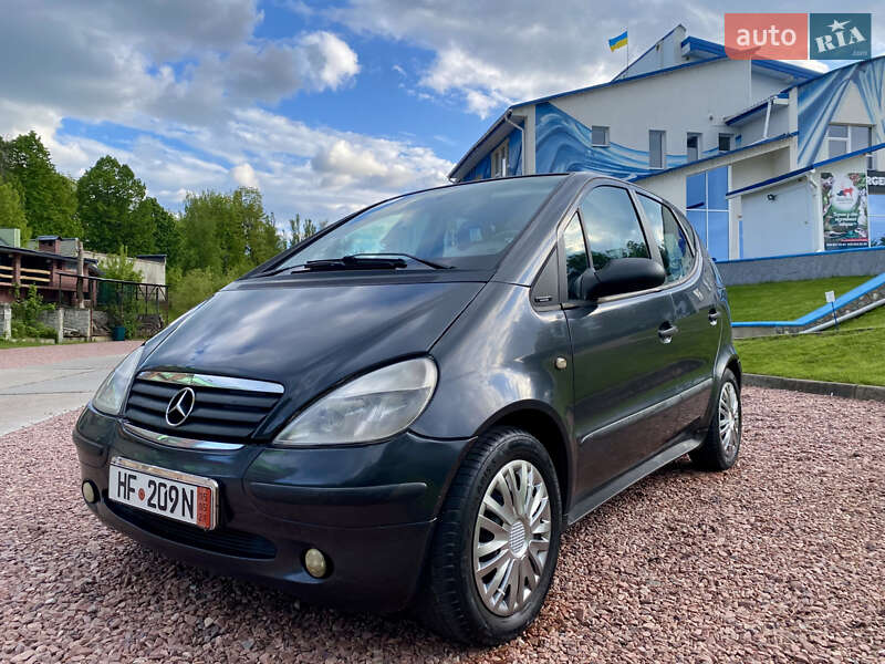 Хетчбек Mercedes-Benz A-Class 2000 в Трускавці
