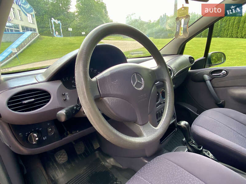 Хетчбек Mercedes-Benz A-Class 2000 в Трускавці