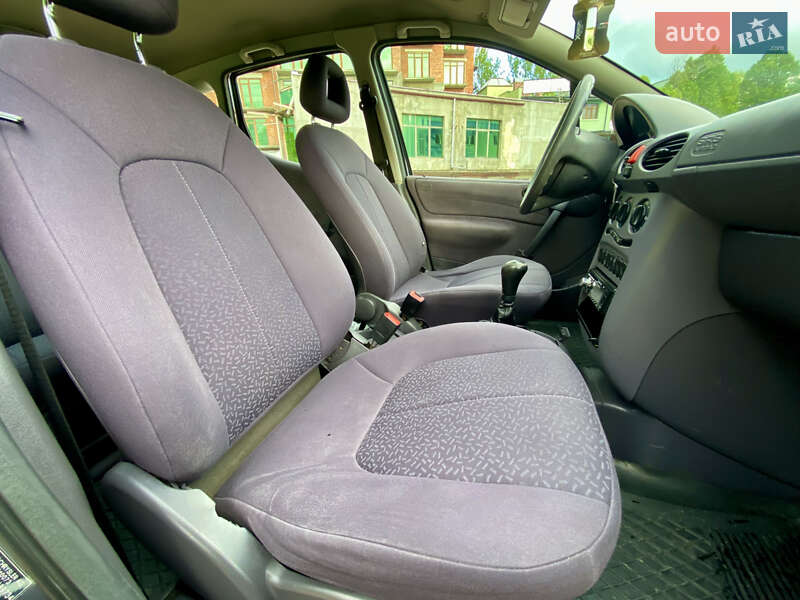 Хетчбек Mercedes-Benz A-Class 2000 в Трускавці