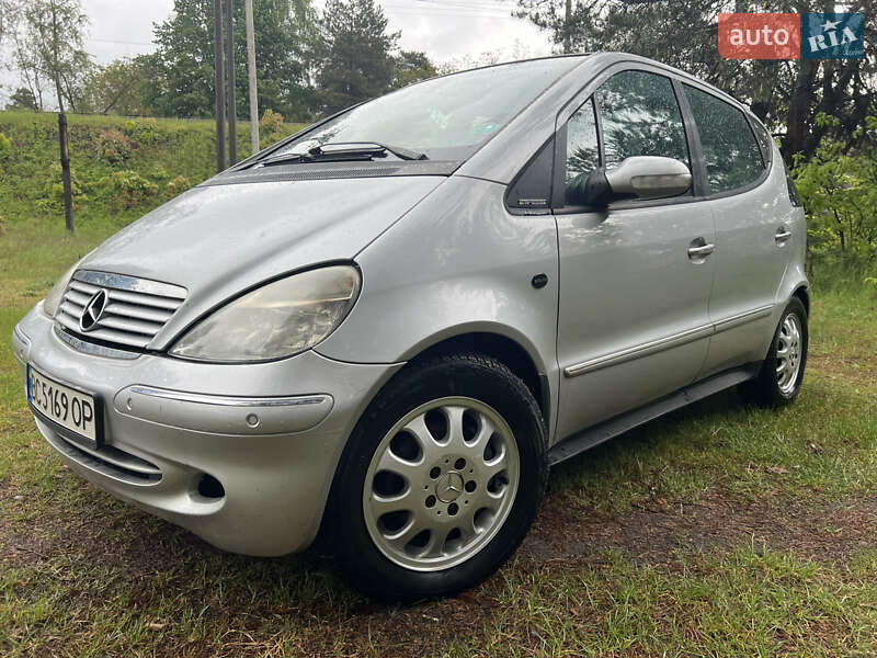 Хетчбек Mercedes-Benz A-Class 2003 в 