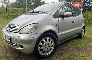 Хетчбек Mercedes-Benz A-Class 2003 в 