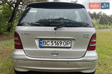 Хетчбек Mercedes-Benz A-Class 2003 в 
