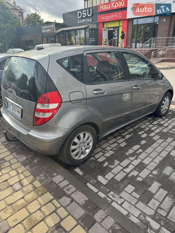 Хетчбек Mercedes-Benz A-Class 2005 в Одесі