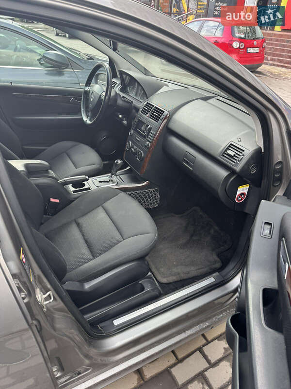 Хетчбек Mercedes-Benz A-Class 2005 в Одесі