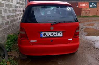 Хэтчбек Mercedes-Benz A-Class 1998 в 