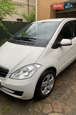 Mercedes-Benz A-Class 2010 Mercedes-Benz A-Class 2010