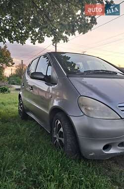 Хетчбек Mercedes-Benz A-Class 1999 в 