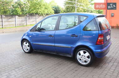 Хэтчбек Mercedes-Benz A-Class 2000 в 