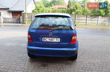 Хэтчбек Mercedes-Benz A-Class 2000 в 