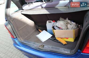 Хэтчбек Mercedes-Benz A-Class 2000 в 