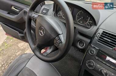 Хэтчбек Mercedes-Benz A-Class 2006 в 