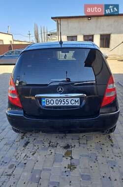 Хэтчбек Mercedes-Benz A-Class 2006 в 