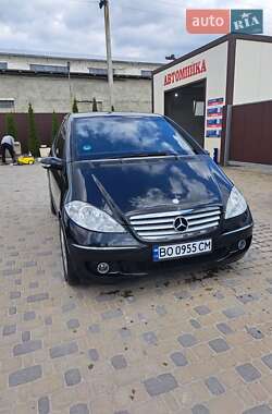 Хэтчбек Mercedes-Benz A-Class 2006 в 
