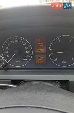 Хэтчбек Mercedes-Benz A-Class 2006 в 