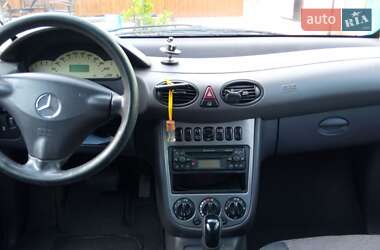 Хэтчбек Mercedes-Benz A-Class 2002 в 