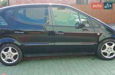 Хэтчбек Mercedes-Benz A-Class 2002 в 