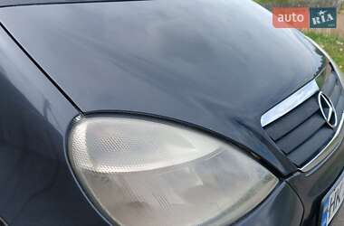 Хэтчбек Mercedes-Benz A-Class 1999 в 