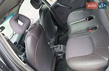 Хэтчбек Mercedes-Benz A-Class 1999 в 