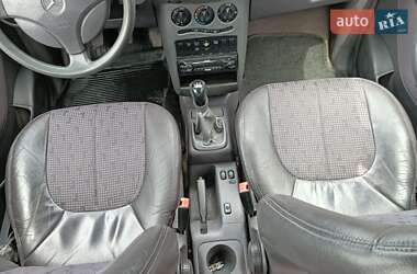 Хэтчбек Mercedes-Benz A-Class 1999 в 