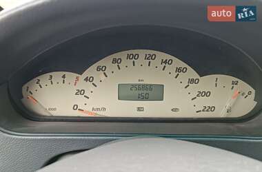 Хэтчбек Mercedes-Benz A-Class 1999 в 