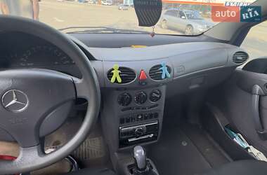 Хэтчбек Mercedes-Benz A-Class 2000 в 