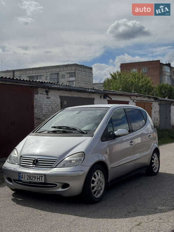 Хэтчбек Mercedes-Benz A-Class 2003 в Узине