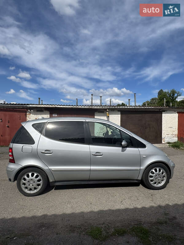 Хэтчбек Mercedes-Benz A-Class 2003 в Узине