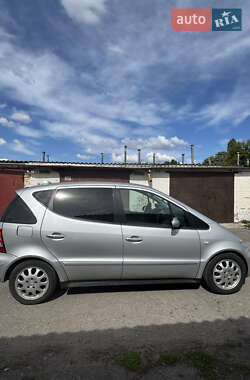 Хэтчбек Mercedes-Benz A-Class 2003 в 