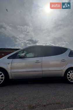 Хэтчбек Mercedes-Benz A-Class 2003 в 