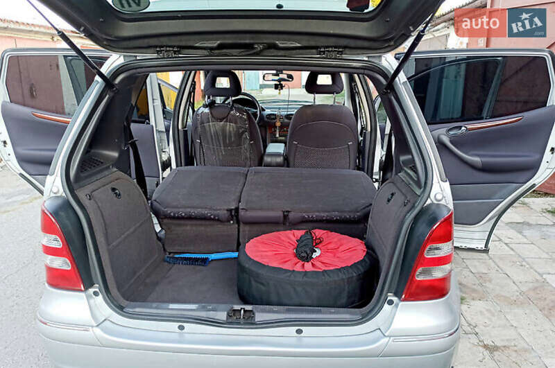 Хэтчбек Mercedes-Benz A-Class 2003 в Узине