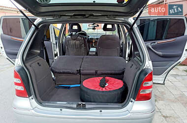 Хэтчбек Mercedes-Benz A-Class 2003 в 