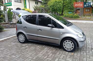 Хэтчбек Mercedes-Benz A-Class 2000 в Дрогобыче