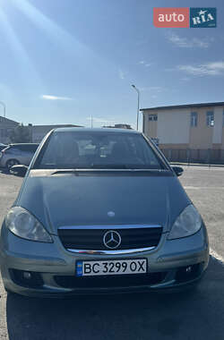 Хетчбек Mercedes-Benz A-Class 2005 в 