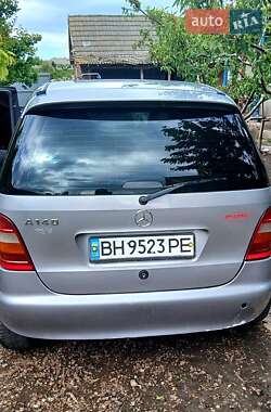 Хетчбек Mercedes-Benz A-Class 2000 в Татарбунарах