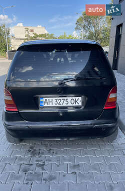 Хэтчбек Mercedes-Benz A-Class 1999 в 