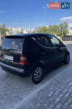 Хэтчбек Mercedes-Benz A-Class 1999 в 