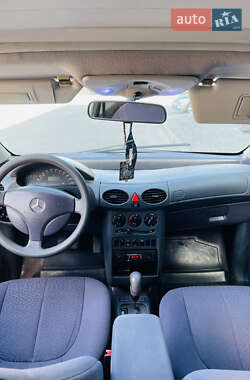 Хэтчбек Mercedes-Benz A-Class 1999 в 
