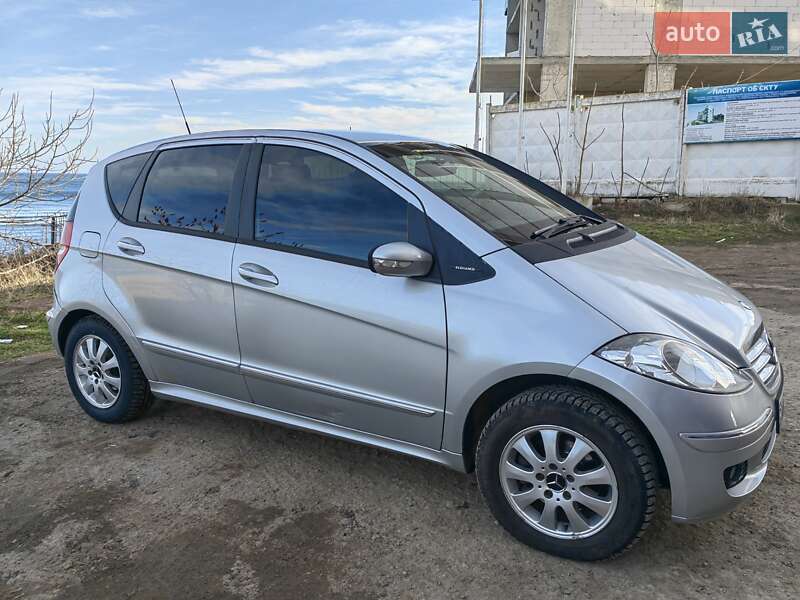 Хэтчбек Mercedes-Benz A-Class 2007 в Одессе