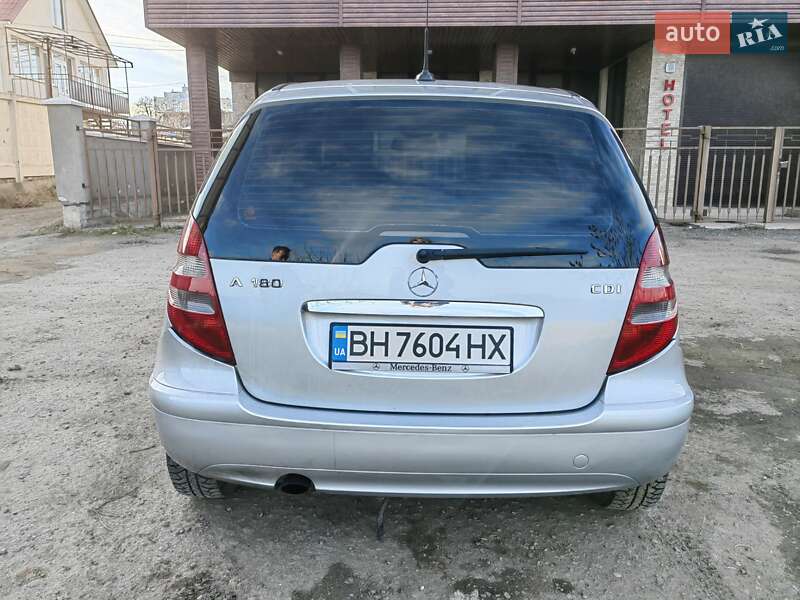 Хэтчбек Mercedes-Benz A-Class 2007 в Одессе