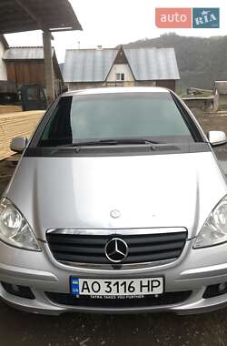 Хэтчбек Mercedes-Benz A-Class 2005 в Тячеве