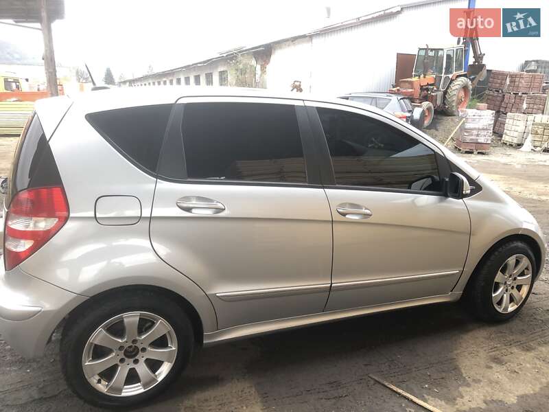 Хэтчбек Mercedes-Benz A-Class 2005 в Тячеве