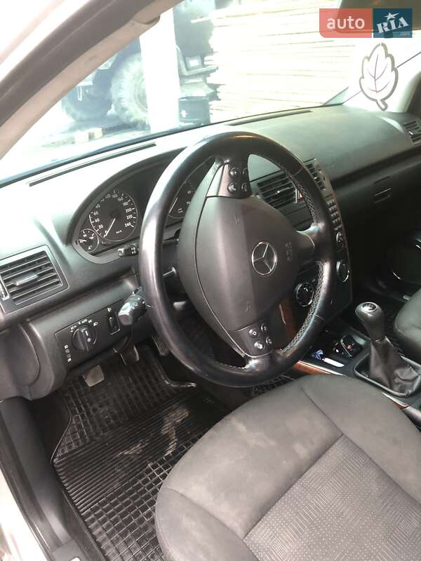 Хэтчбек Mercedes-Benz A-Class 2005 в Тячеве