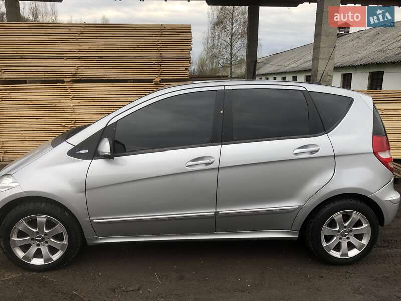 Хэтчбек Mercedes-Benz A-Class 2005 в Тячеве