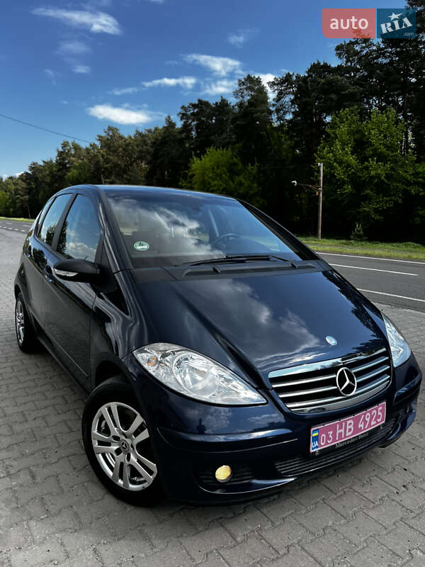 Хетчбек Mercedes-Benz A-Class 2005 в Луцьку
