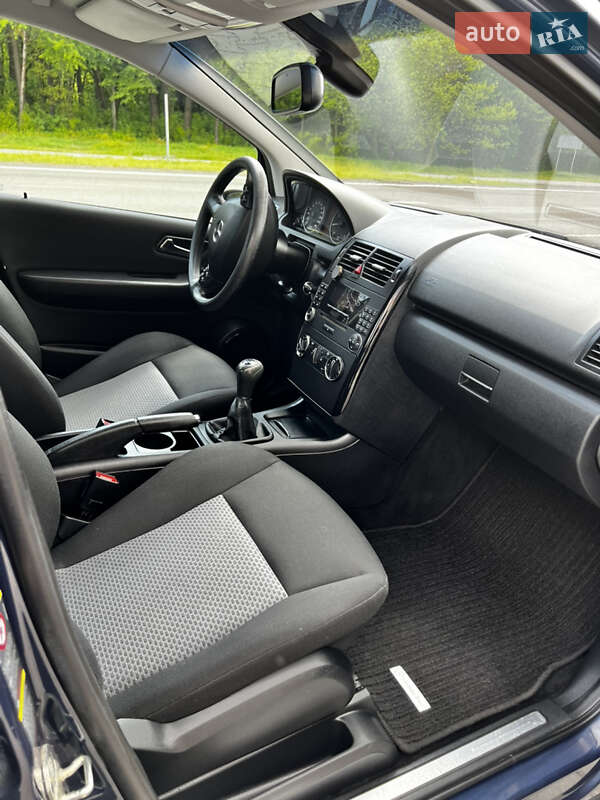Хетчбек Mercedes-Benz A-Class 2005 в Луцьку