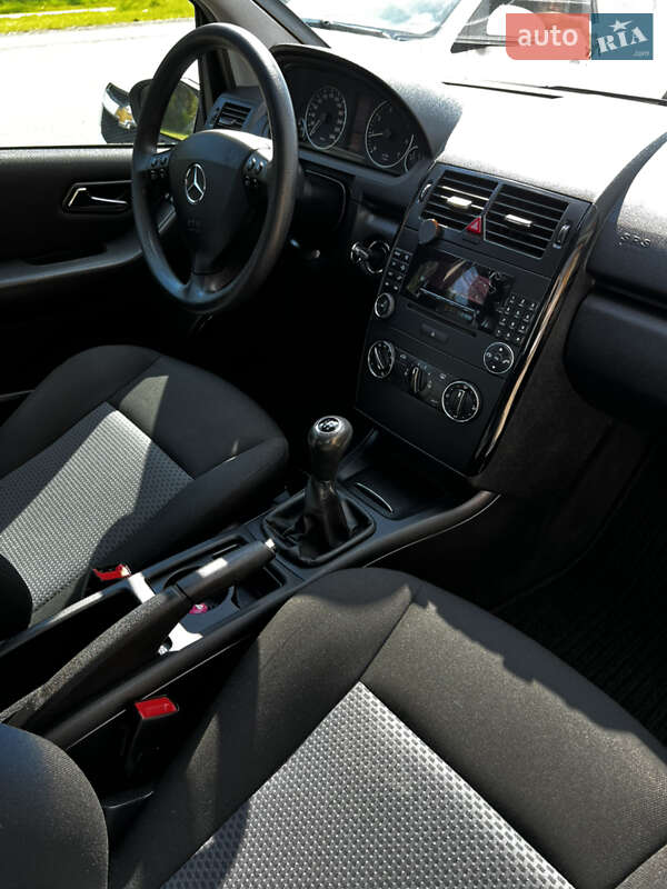 Хетчбек Mercedes-Benz A-Class 2005 в Луцьку