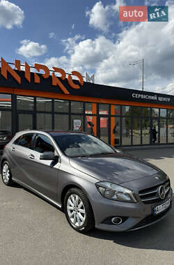 Хэтчбек Mercedes-Benz A-Class 2014 в Киеве