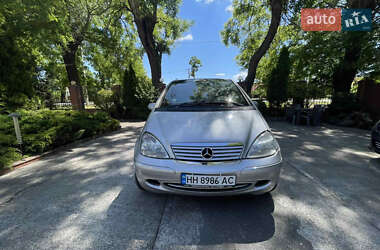 Хетчбек Mercedes-Benz A-Class 2003 в Ізмаїлі