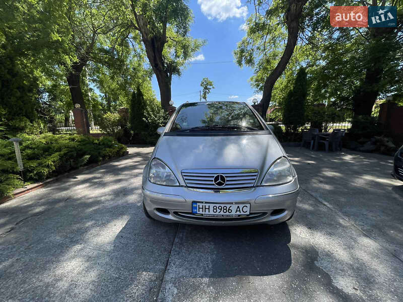 Mercedes-Benz A-Class 2003